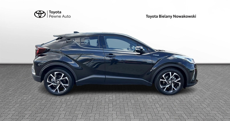Toyota C-HR cena 114900 przebieg: 26330, rok produkcji 2021 z Połaniec małe 379